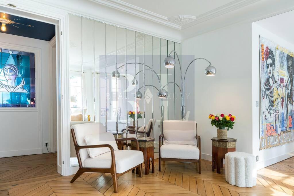 Dauphine Saint Germain 6Th Arr 2Bedrooms Paryż Zewnętrze zdjęcie