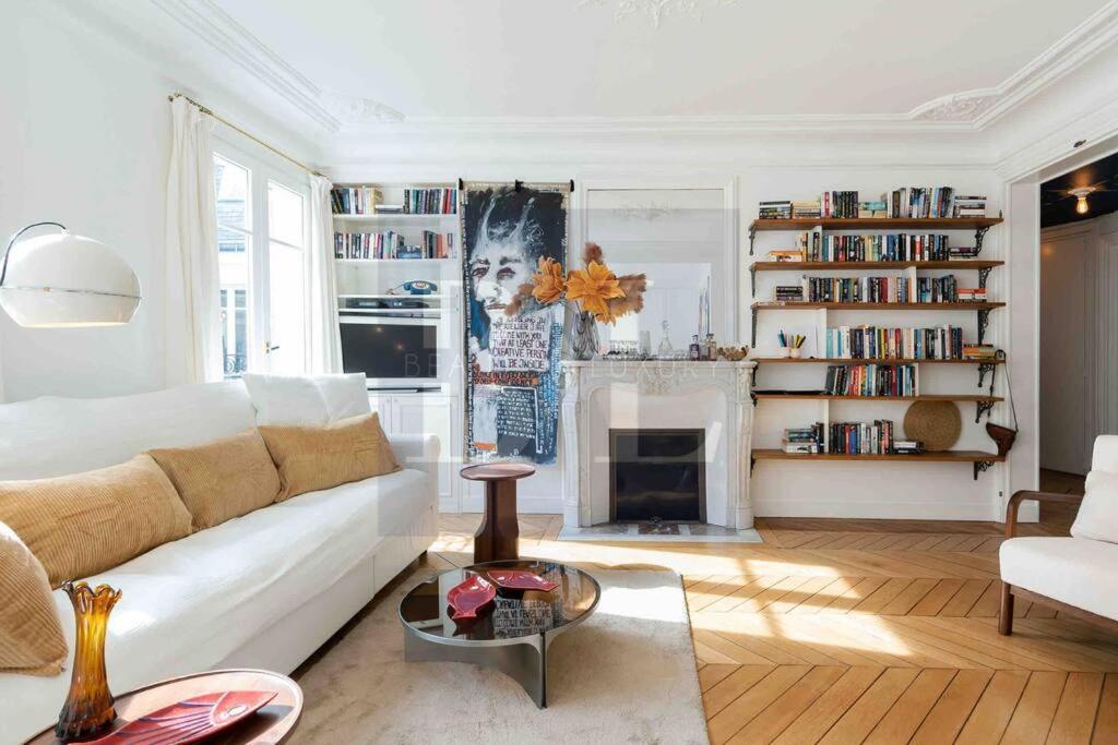 Dauphine Saint Germain 6Th Arr 2Bedrooms Paryż Zewnętrze zdjęcie