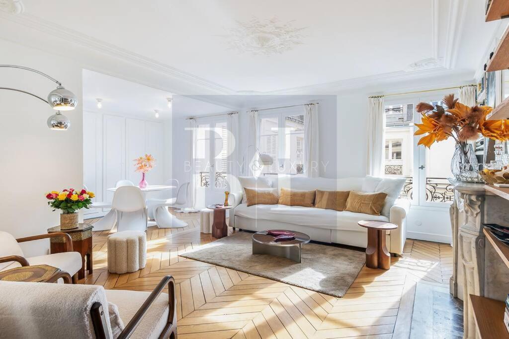 Dauphine Saint Germain 6Th Arr 2Bedrooms Paryż Zewnętrze zdjęcie