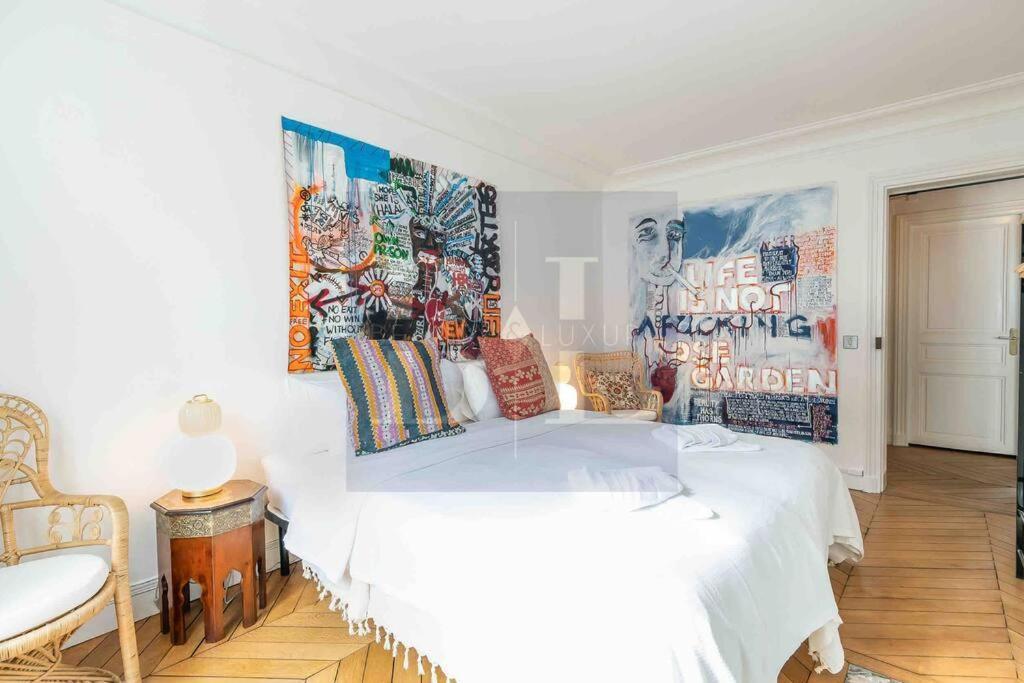 Dauphine Saint Germain 6Th Arr 2Bedrooms Paryż Zewnętrze zdjęcie