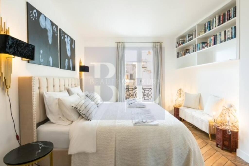 Dauphine Saint Germain 6Th Arr 2Bedrooms Paryż Zewnętrze zdjęcie