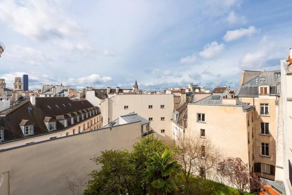 Dauphine Saint Germain 6Th Arr 2Bedrooms Paryż Zewnętrze zdjęcie