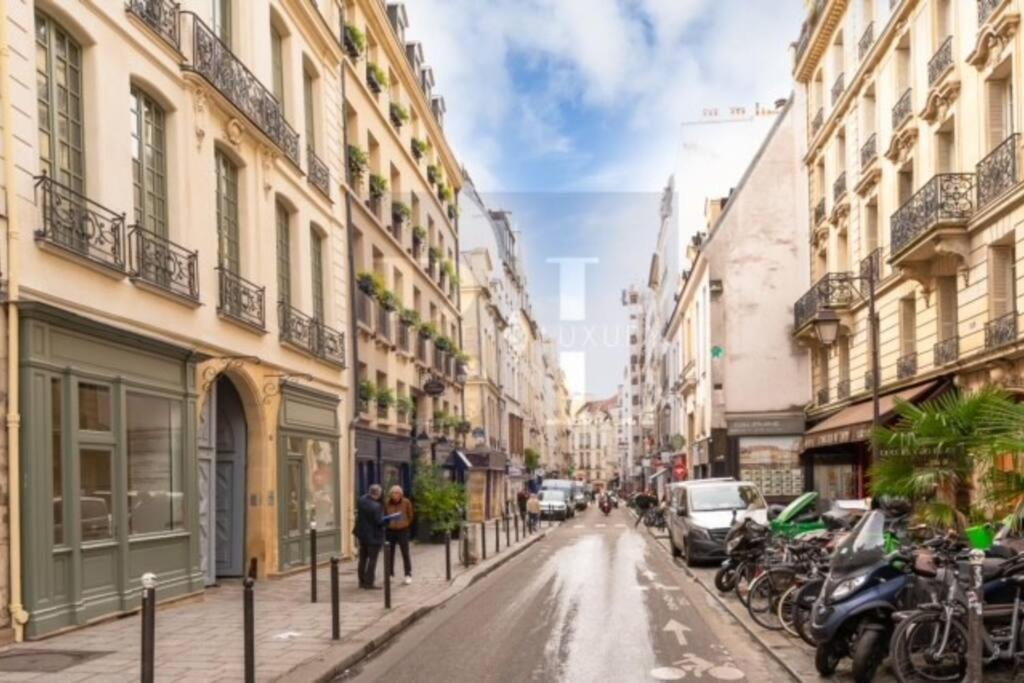 Dauphine Saint Germain 6Th Arr 2Bedrooms Paryż Zewnętrze zdjęcie