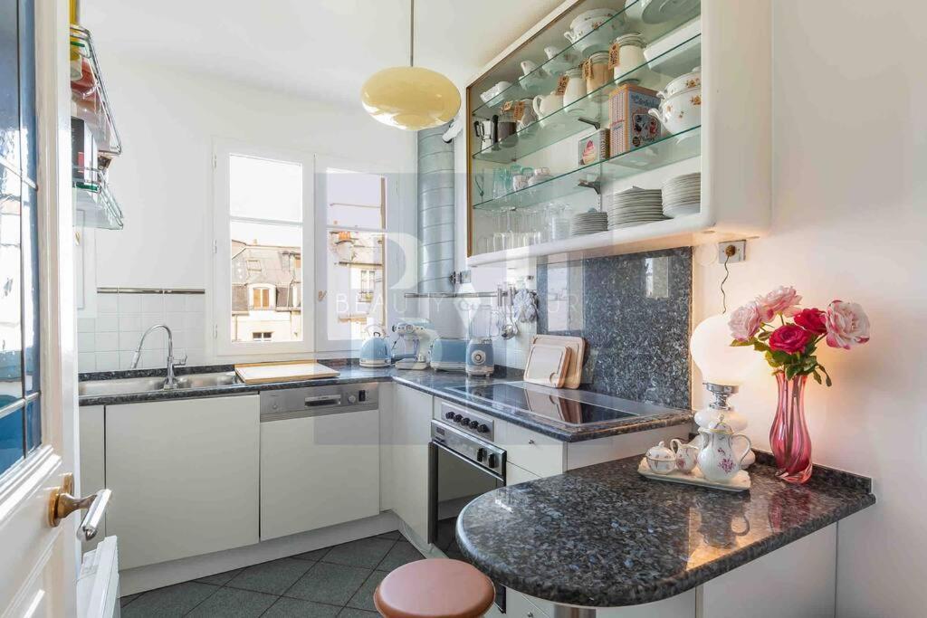 Dauphine Saint Germain 6Th Arr 2Bedrooms Paryż Zewnętrze zdjęcie