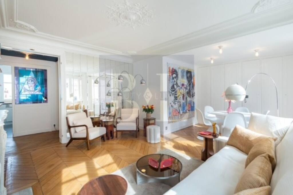 Dauphine Saint Germain 6Th Arr 2Bedrooms Paryż Zewnętrze zdjęcie