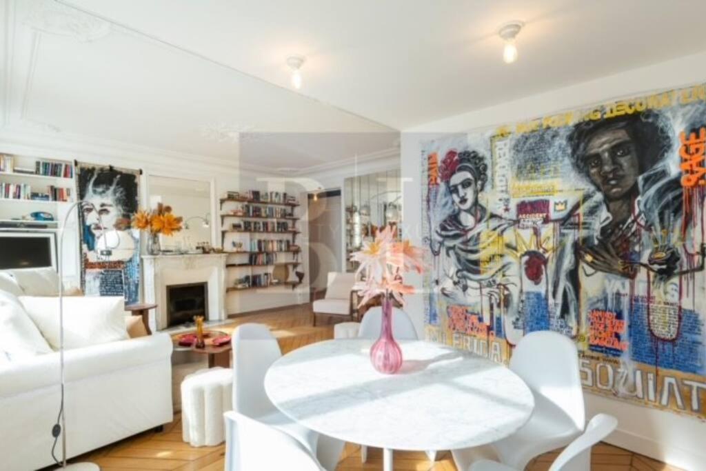 Dauphine Saint Germain 6Th Arr 2Bedrooms Paryż Zewnętrze zdjęcie